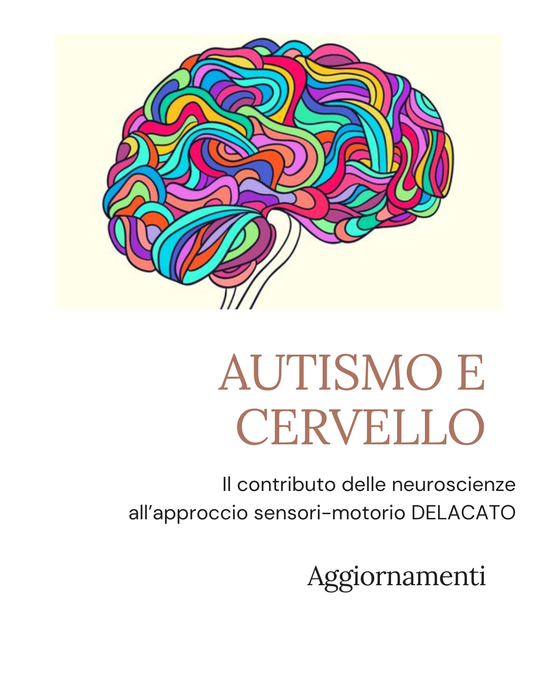 AUTISMO E CERVELLO